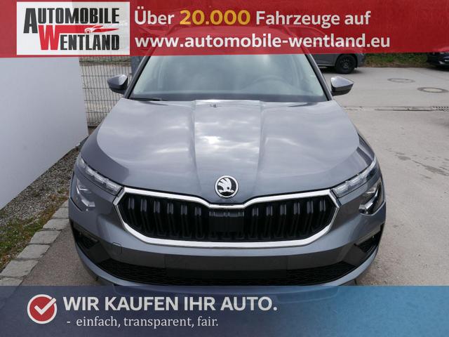 Skoda Kamiq - Selection 1.0 TSI DSG*PDC-HINTEN*TEMPOMAT*SMARTLINK*SHZ*LED*KLIMAAUTOMATIK*
