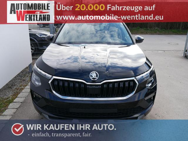 Skoda Kamiq - Selection 1.0 TSI DSG*PDC-HINTEN*TEMPOMAT*SMARTLINK*SHZ*LED*KLIMAAUTOMATIK*