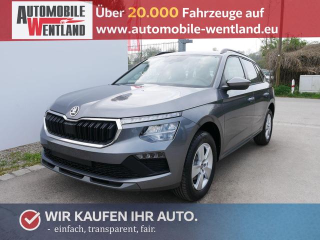Skoda Kamiq Edition 130 Jahre 1,0 TSI DSG*AHK-SCHWENKBAR*PDC-HI*KAMERA*LED*SHZ*TEMPOMAT 