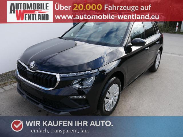 Skoda Kamiq - Selection 1.0 TSI DSG*PDC-HINTEN*TEMPOMAT*SHZ*KEYLESS-GO*SMARTLINK*LED*