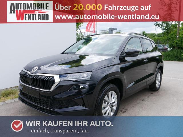 Skoda Karoq - Selection 2.0 TDI DSG 4x4 4x4*AHK*TEMPOMAT*SMARTLINK*KLIMAAUTOMATIK*SHZ*LED