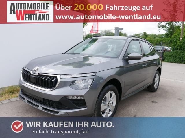 Skoda Kamiq Edition 130 Jahre 1,0 TSI DSG*AHK-SCHWENKBAR*PDC-HI*KAMERA*LED*SHZ*TEMPOMAT 