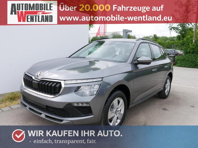 Skoda Kamiq Edition 130 Jahre 1,0 TSI DSG*AHK-SCHWENKBAR*PDC-HI*KAMERA*LED*SHZ*TEMPOMAT 