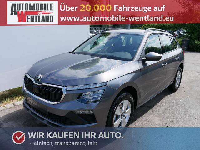 Skoda Kamiq Edition 130 Jahre 1,0 TSI DSG*AHK-SCHWENKBAR*PDC-HI*KAMERA*LED*SHZ*TEMPOMAT 