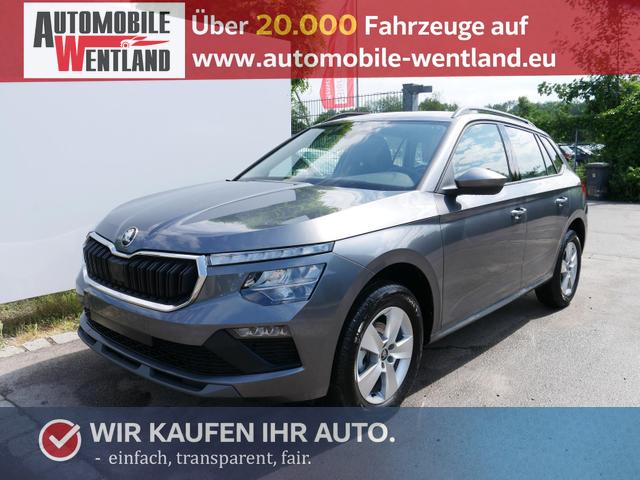 Skoda Kamiq Edition 130 Jahre 1,0 TSI DSG*AHK-SCHWENKBAR*PDC-HI*KAMERA*LED*SHZ*TEMPOMAT 