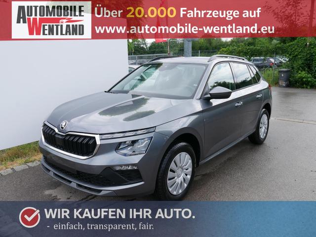Skoda Kamiq Selection 1.0 TSI DSG*PDC-HINTEN*TEMPOMAT*SMARTLINK*SHZ*LED*KLIMAAUTOMATIK* 
