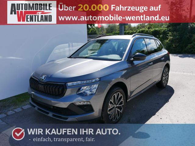 Skoda Kamiq Edition Dynamic Sport 1,5 TSI DSG*MOD-2027*AHK-SCHWENKBAR*PDC*LED*SHZ*SMARTLINK*TEMPOMAT 
