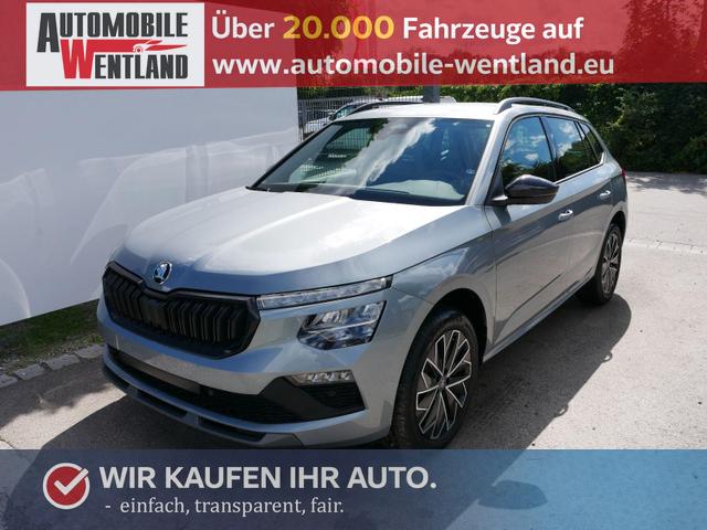 Skoda Kamiq Edition Dynamic Sport 1,5 TSI DSG*MOD-2027*AHK-SCHWENKBAR*PDC*LED*SHZ*SMARTLINK*TEMPOMAT 