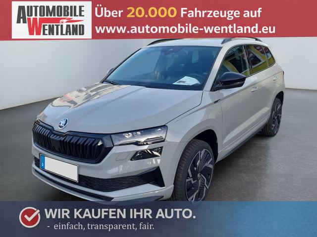 Skoda Karoq - Selection