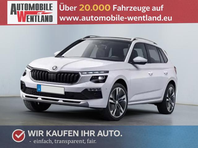 Skoda Kamiq - Essence