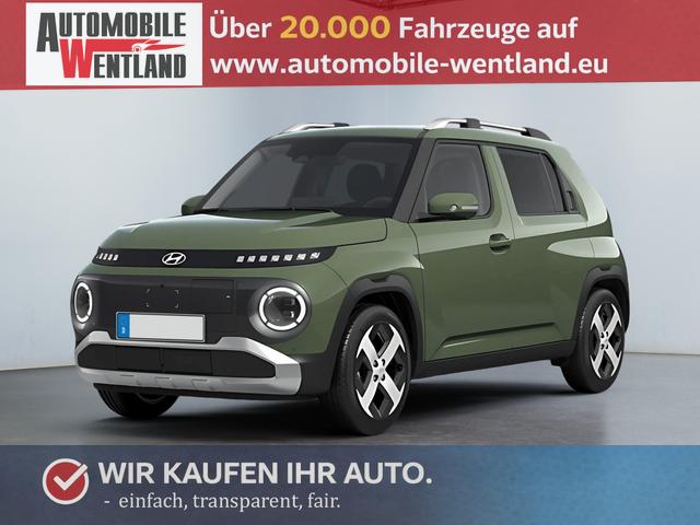 Hyundai Inster - Comfort