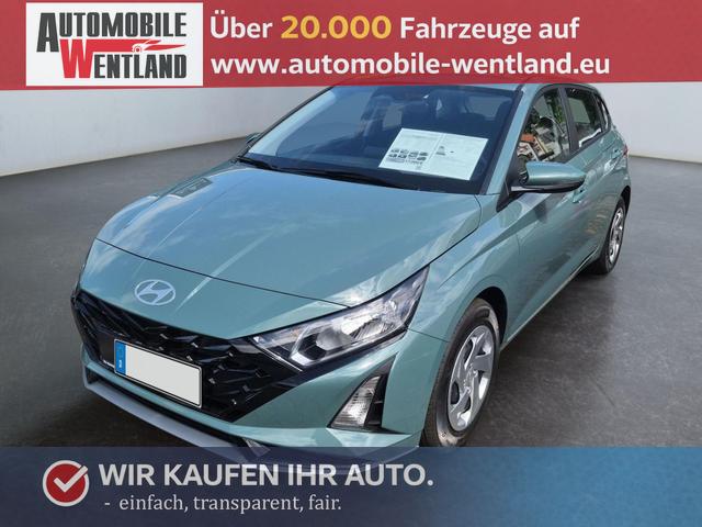 Hyundai i20 - Comfort