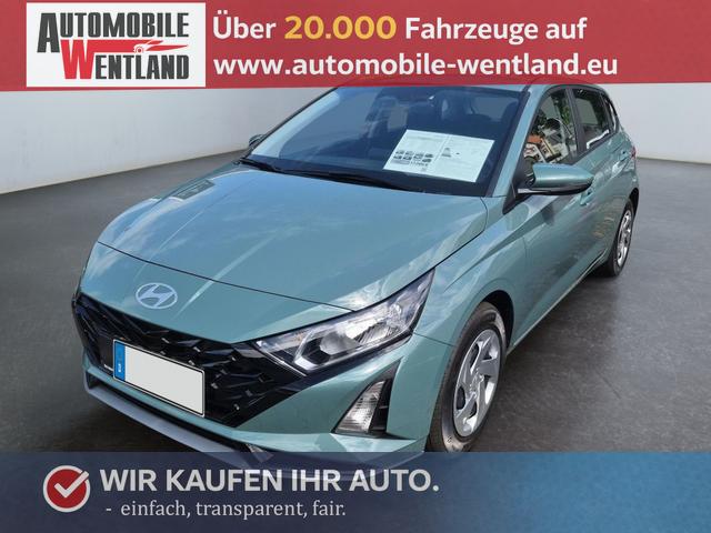 Hyundai i20 - Start