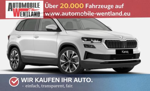 Skoda Karoq Dynamic | kostenlose Lieferung! 