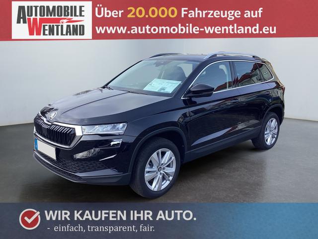 Skoda / Karoq / Schwarz / / / 