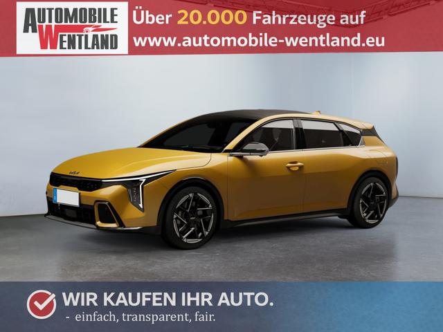 Kia K4 - Gold