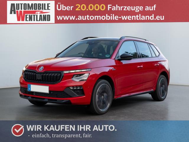 Skoda Kamiq Sondermodell 130 Jahre PREMIUM /sofort verf&uuml;gbar 