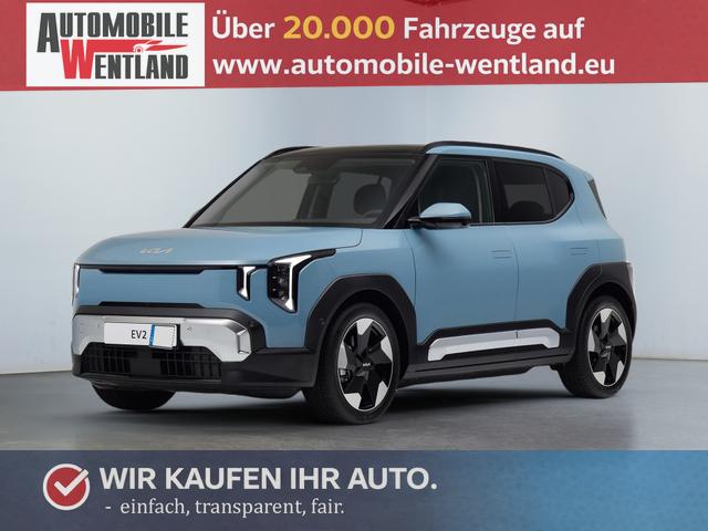 Kia EV2 - Light