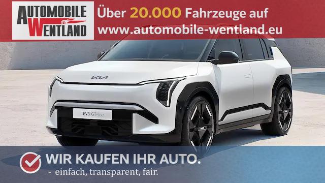 Kia EV3 - Air