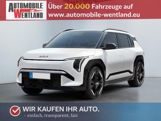 Kia EV3 - Light