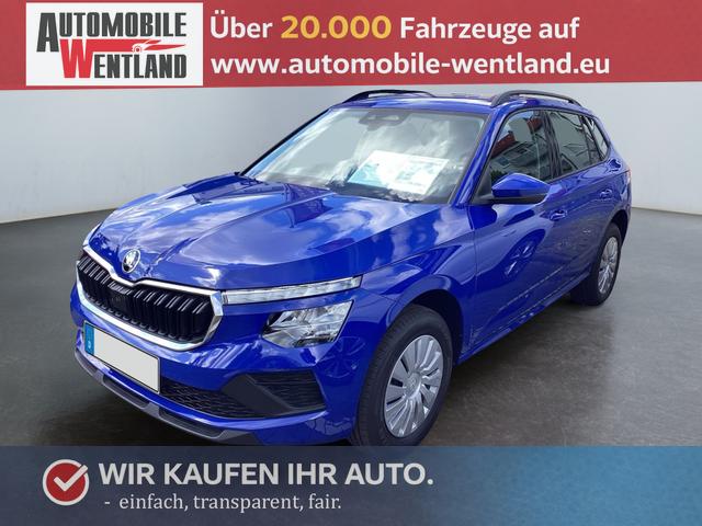 Skoda Kamiq - Essence