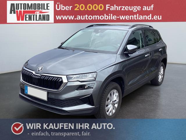 Skoda Karoq - Sondermodell 130 Jahre