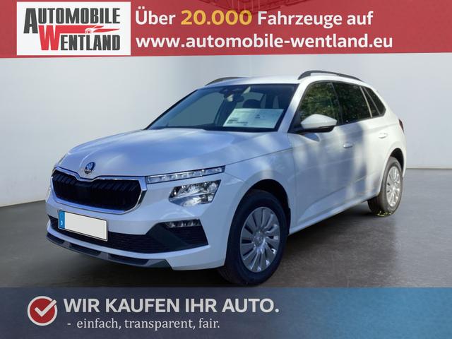 Skoda Kamiq - Selection