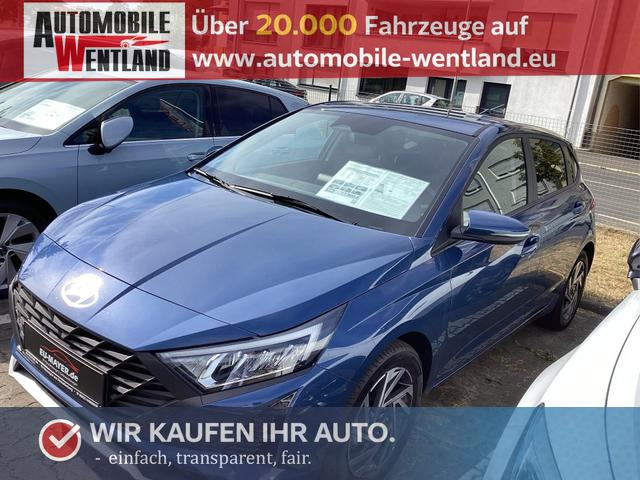 Hyundai i20 - Smart