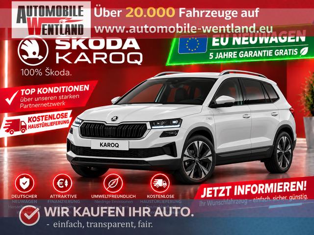 Skoda Karoq - Extra Plus