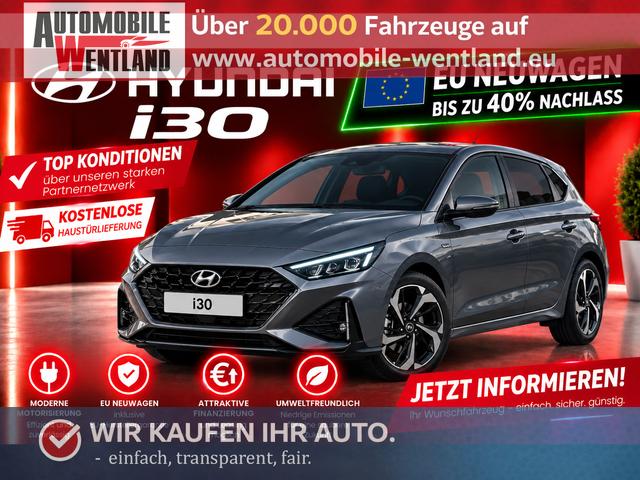 Hyundai i30 - Comfort