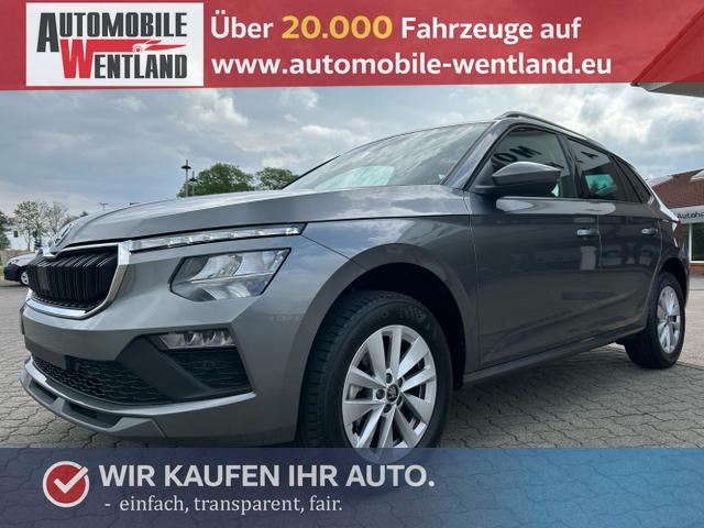 Skoda Kamiq - Selection 1.0 TSI / 4 J. Garantie