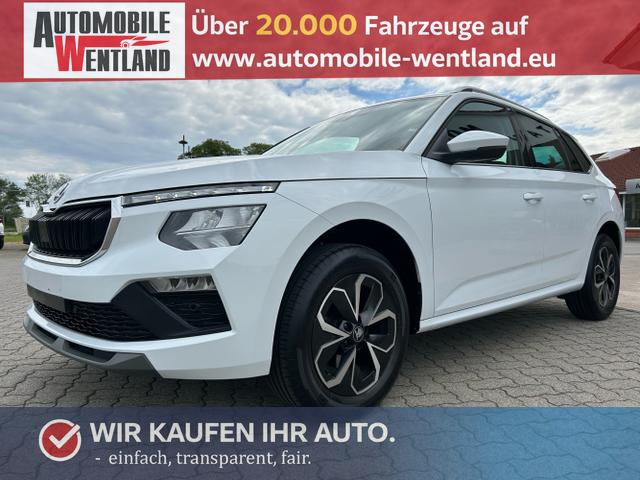 Skoda Kamiq - Selection 1.0 TSI / Wireless Smart Link
