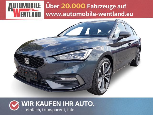 Seat Leon Sportstourer - Style DSG+ACC+SHZ+KLIMA+Full Link+SHZ+LED+16'' ALU