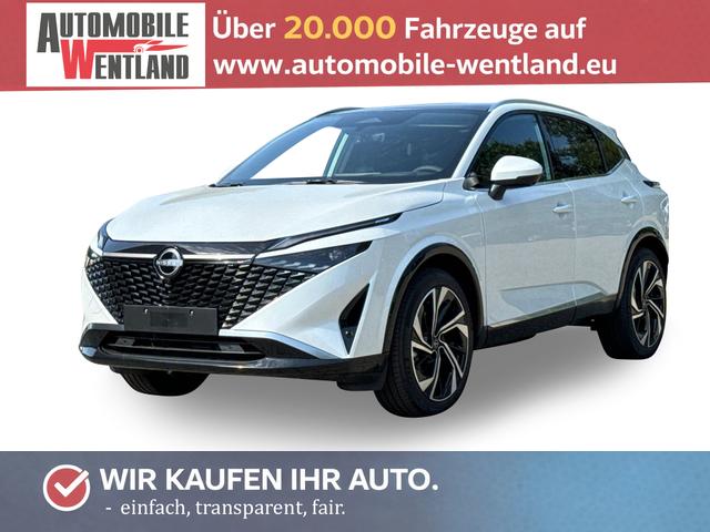 Nissan Qashqai - Tekna+ PANO+360&deg;KAMERA+PDC+EL. HECKKL.