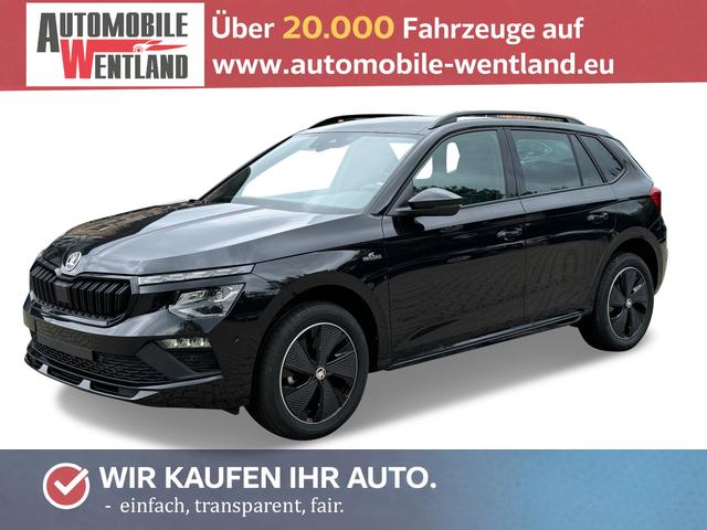 Skoda Kamiq - Extra SHZ+KLIMA+SMARTLINK+PDC+LED+TEMPOMAT