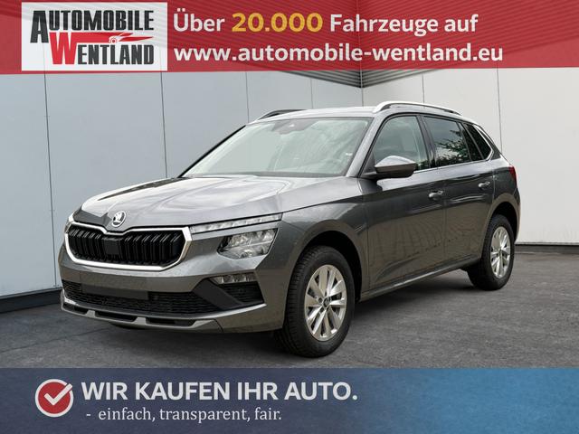 Skoda Kamiq - Selection DSG+ACC+SHZ+RFK+PDC+KESSY+SUNSET