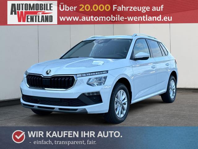 Skoda Kamiq - Selection DSG+ACC+SHZ+RFK+PDC+KESSY+SUNSET