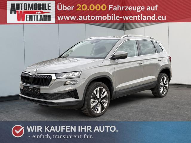 Skoda Karoq - Selection AHK+KAMERA+EL.HECKKL.+SHZ+ACC+KESSY+18''ALU