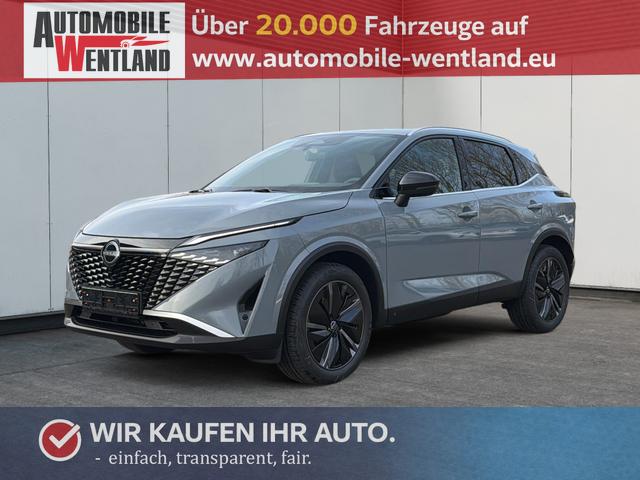 Nissan Qashqai - Tekna FACELIFT+360&deg;KAMERA+ACC+PDC+EL. HECKKL.