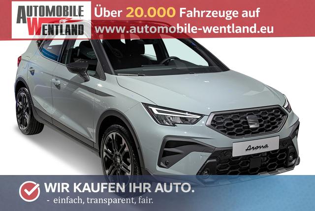 Seat Arona - Start PDC+LED+5J GARANTIE+16" ALU