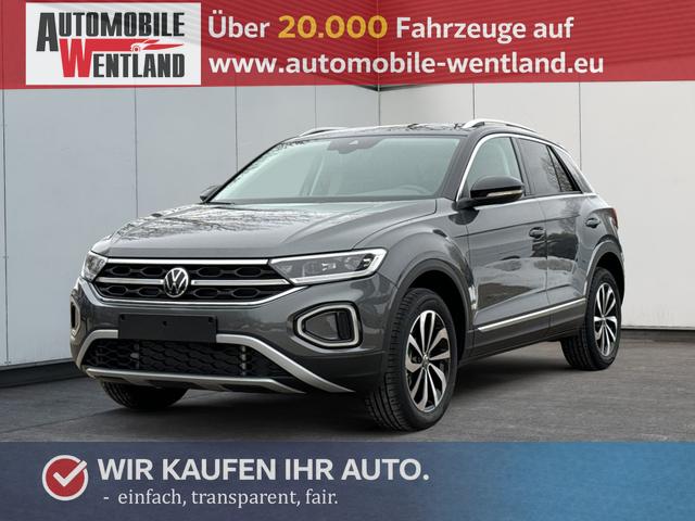 Volkswagen T-Roc - Limited MATRIX LED+ KAMERA+ EL.HECKKL.+PDC+SHZ