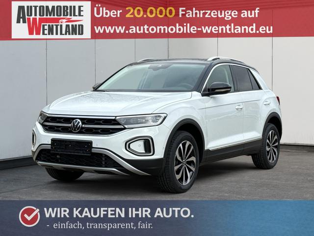 Volkswagen T-Roc - Limited MATRIX LED+ KAMERA+ EL. HECKKL.+PDC+SHZ