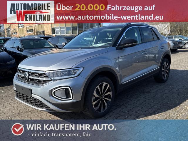 Volkswagen T-Roc - Limited MATRIX LED+KAMERA+EL.HECKKL.+PDC+SHZ