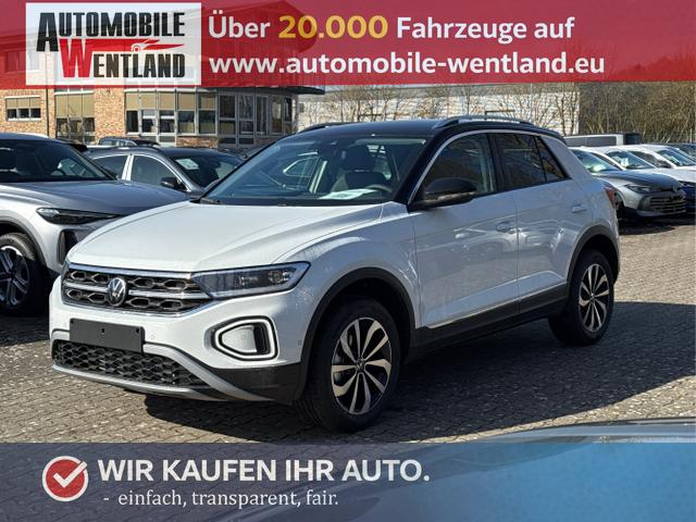 Volkswagen T-Roc - Limited MATRIX LED+KAMERA+EL.HECKKL.+PDC+SHZ