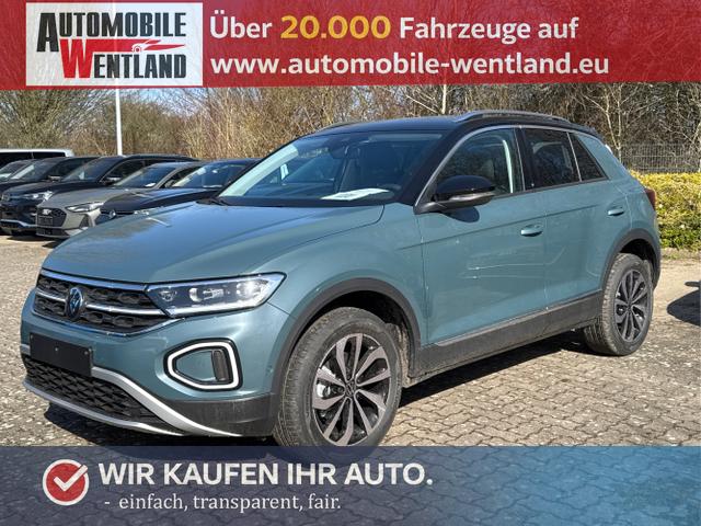 Volkswagen T-Roc - Limited MATRIX LED+KAMERA+EL.HECKKL.+PDC+SHZ