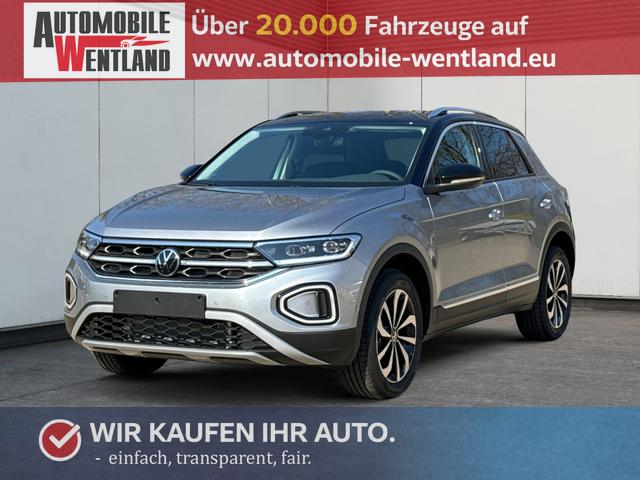Volkswagen T-Roc - Limited MATRIX LED+KAMERA+EL.HECKKL.+PDC+SHZ