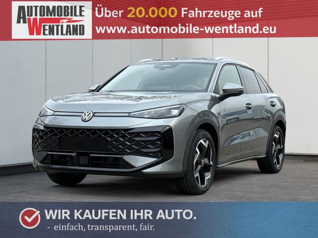 Volkswagen T-Roc - R-Line AHK+ACC+KAMERA+eHK+SHZ+18"LM+LED PLUS