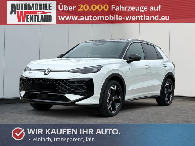 Volkswagen T-Roc - R-Line AHK+ACC+KAMERA+eHK+SHZ+18"LM+LED PLUS