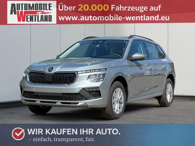 Skoda Kamiq - Selection SHZ+KAMERA+SMARTLINK+PDC+LED+16" ALU