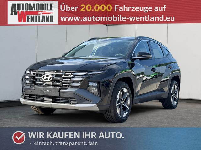 Hyundai TUCSON - Style Hybrid NAVI+KAMERA+SHZ+LED+TEMPOMAT+18" ALU+PDC
